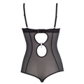 Body Caramel fudge V-7780 černá - Axami (3539934) - 5