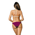 Plavky Beth Magenta Purple M-390 (19) - Marko (3471337) - 3