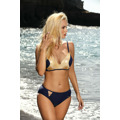 Plavky Jasmine Blu Scuro M-625 (4) - Marko (3471881) - 5