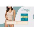 Dámské tílko Sloggi GO Shirt 01 C2P pudrové (3280861) - 34