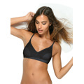 Dámská bezešvá podprsenka Bra Silhouette Jacquard Intimidea Barva: (2135510) - 10