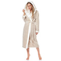 Dlouhý dámský župan L&L 9145 Hft 3XL (3425625) - 17