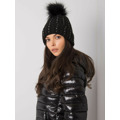 Dámská čepice JK CZ 22 cap.93 černá (2883577) - 7