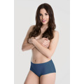 Kalhotky Cotton Midi jeans - Julimex (1264377) - 2