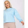 Halenka RV BL 6317.94 světle modrá (2662279) - 10