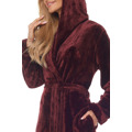 Dámský župan L&L 2121 Rabbit S-XL (2878946) - 12