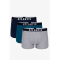 Boxerky Atlantic 3BMH-011 A'3 M-2XL (2576244) - 26