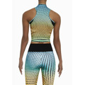Sportovní top Wave-Top 30 - Bas Bleu (1253762) - 3