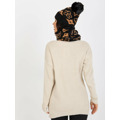 Dámská čepice AT CZ CM 317 cap.85 černá (3582328) - 5