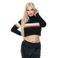 Krátký svetr  model 131599 PeeKaBoo (1211377) - 1