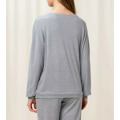 Dámský svetr Thermal SWEATER šedý (3490923) - 2