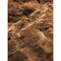 Hnědá dámská kožešinová bunda (BR9748-12) (2916261) - 3