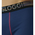 Boxerky Sloggi men GO ABC Natural Hipster C2P (3245971) - 4