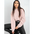 Mikina RV BL 5185.93P světle růžová (2558435) - 1