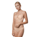 Dámská podprsenka Ida beige - NIPPLEX (1083533) - 14