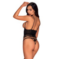 Půvabný korzet Romanesa corset - Obsessive (2946971) - 3