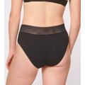Dámské menstruační kalhotky Sloggi Period Pants Hipster Light černé (3517395) - 4