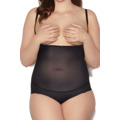 Stahovací body Glam body black - MITEX (587082) - 10