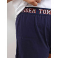 Dámské pyžamo League UW0UW03217 - 0SR - Bílá - Tommy Hilfiger (2903770) - 3