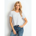 Tričko RV TS 4838.41P světle šedá (2557517) - 12
