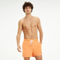Pánské šortky UM0UM01080-617 oranžová - Tommy Hilfiger (1311781) - 1