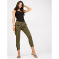 EM SP DY218 kalhoty.85 khaki (3391803) - 3