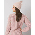 Dámská čepice JK CZ 27 cap.84P světle růžová (3519008) - 9