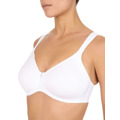 Felina 201 Pure Balance 0207201, Spacer-BH ohne Bügel 207201 034 bílá (3212033) - 2