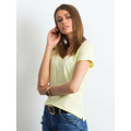 Tričko RV TS 4837.37P světle žlutá (2557980) - 7