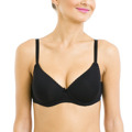 Dámská měkká vyztužená podprsenka PERFECT SOFT BRA - BELLINDA - černá (2683369) - 1