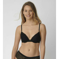 Dámská podprsenka Push-up Aura Spotlight WHU černá - Triumph (3345124) - 1