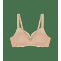Dámská podprsenka Modern Lace+Cotton N - NEUTRAL BEIGE - béžová 00EP - TRIUMPH (3241126) - 12