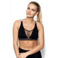 Fitness top Ariela black - ELDAR (3215364) - 1