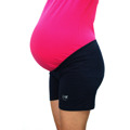 Těhotenské šortky Mama SC03 - BAK (590200) - 1