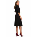 S231 Límcový dres s páskem s přezkou - zelený (3214408) - 2
