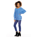 Svetr s netopýřími rukávy  model 94499 PeeKaBoo (1096647) - 3