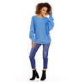 Svetr s netopýřími rukávy  model 94499 PeeKaBoo (1096647) - 2