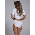 Dámské kalhotky Eco-To White - Wol-Bar (3484661) - 6