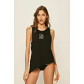 Plážový top KW0KW01026-BEH černá - Calvin Klein (1645935) - 1