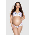 Měkká dámská podprsenka Mitex Mama Basic Lilly K (1251252) - 7