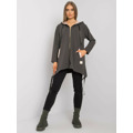 Halenka RV BL 4899.23P tmavá khaki (3386960) - 13