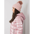 Dámská čepice JK CZ 22 cap.93 světle růžová (2883574) - 6