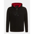 Pánská mikina Z2BQ05KBCN2 JBLK černá - Guess (3571184) - 1
