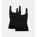Dámské tílko Sloggi GO Tank Top C2P černé (3280864) - 34