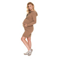 Těhotenské šaty model 157838 PeeKaBoo (2886072) - 2