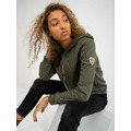 Dámská mikina RV BL 8226.11X khaki (3565752) - 14