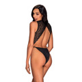 Elegantní body Elisetta teddy - Obsessive (2899665) - 2
