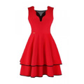 Dámské šaty Oktavia model 108510 - Jersa (2578217) - 1