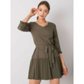 Šaty LK SK 507733.80P khaki (3098767) - 10
