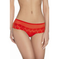 Dámská tanga 019 red - EWANA (3544587) - 1